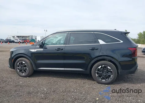 2025 Kia Sorento S from USA, damaged, VIN 5XYRL4JC2SG388974